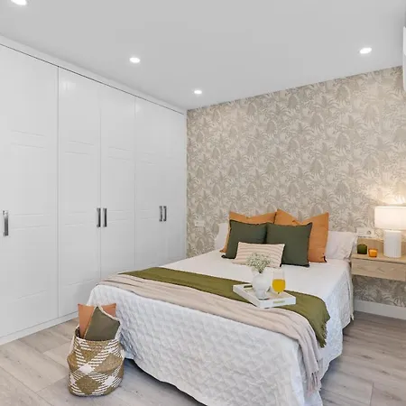 Descubre La Magia De En Apartment Granada