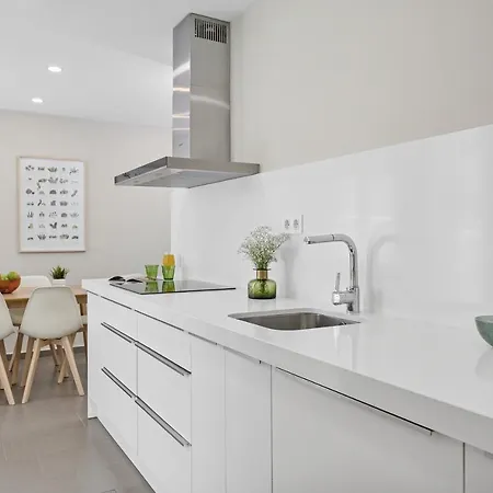 Descubre La Magia De En Apartment Granada