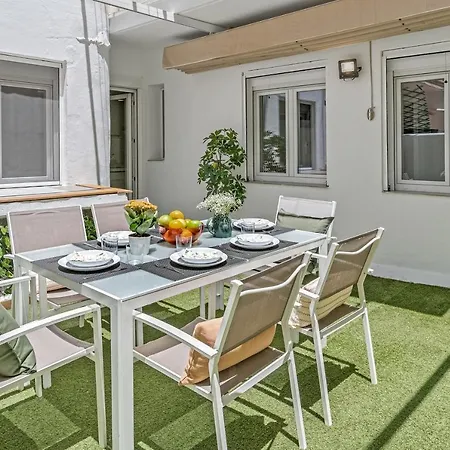 Descubre La Magia De En Apartment Granada
