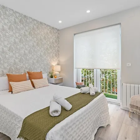 Descubre La Magia De En Apartment Granada